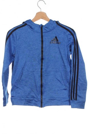 Kinder Sweatshirts Adidas, Größe 10-11y/ 146-152 cm, Farbe Blau, Preis € 28,99