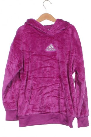 Dětská mikina  Adidas, Velikost 8-9y/ 134-140 cm, Barva Růžová, Cena  659,00 Kč