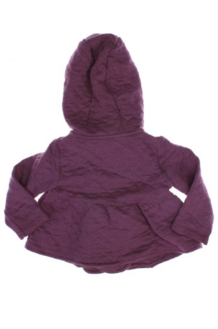 Kinder Sweatshirts Carter's, Größe 9-12m/ 74-80 cm, Farbe Lila, Preis € 3,99