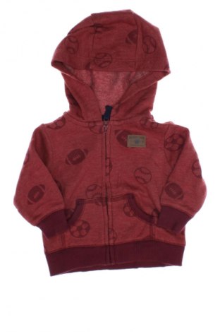 Kinder Sweatshirts Carter's, Größe 2-3m/ 56-62 cm, Farbe Rot, Preis € 3,99