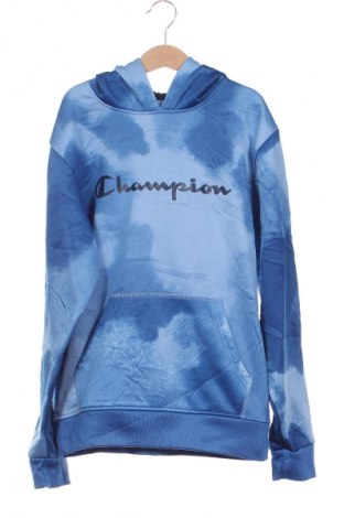 Kinder Sweatshirts Champion, Größe 15-18y/ 170-176 cm, Farbe Blau, Preis 16,49 €