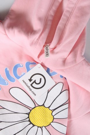 Kinder Sweatshirts Defacto, Größe 4-5y/ 110-116 cm, Farbe Rosa, Preis € 11,00