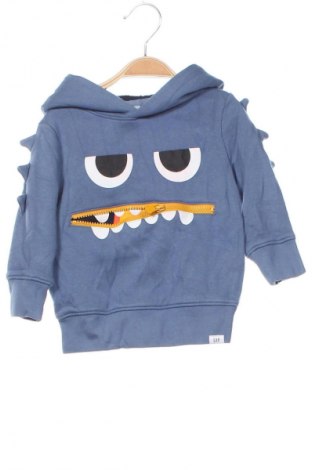 Kinder Sweatshirts Gap, Größe 12-18m/ 80-86 cm, Farbe Grau, Preis 13,99 €