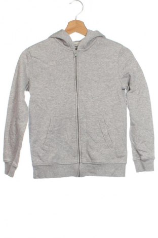 Kinder Sweatshirts H&M, Größe 7-8y/ 128-134 cm, Farbe Grau, Preis € 15,99