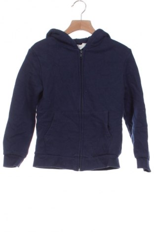 Kinder Sweatshirts H&M, Größe 6-7y/ 122-128 cm, Farbe Blau, Preis € 15,99