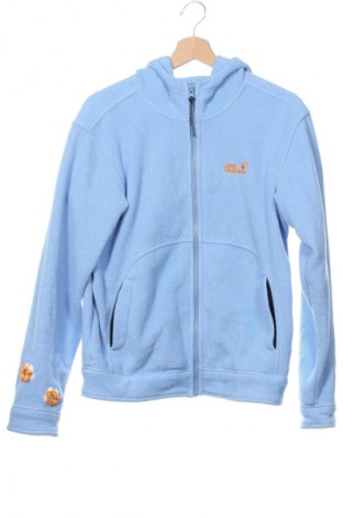 Kinder Sweatshirts Jack Wolfskin, Größe 15-18y/ 170-176 cm, Farbe Blau, Preis € 27,99