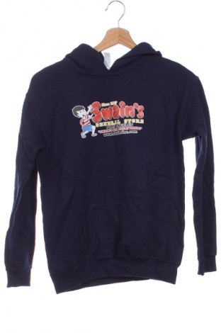 Kinder Sweatshirts Jerzees, Größe 13-14y/ 164-168 cm, Farbe Blau, Preis € 15,99