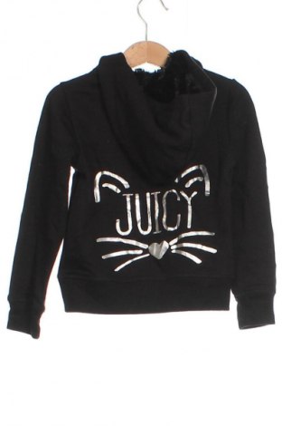 Dziecięca bluza Juicy Couture, Rozmiar 3-4y/ 104-110 cm, Kolor Czarny, Cena 125,99 zł