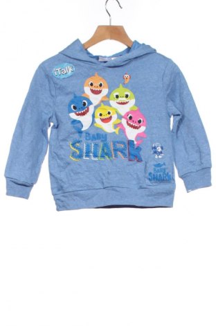 Dziecięca bluza Nickelodeon, Rozmiar 3-4y/ 104-110 cm, Kolor Niebieski, Cena 70,99 zł