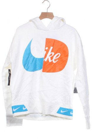 Παιδικό φούτερ Nike, Μέγεθος 10-11y/ 146-152 εκ., Χρώμα Λευκό, Τιμή 25,99 €