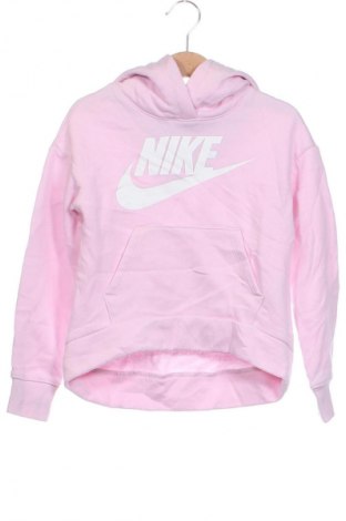 Dětská mikina  Nike, Velikost 3-4y/ 104-110 cm, Barva Růžová, Cena  659,00 Kč