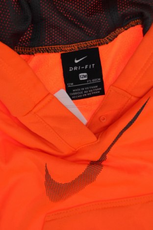 Detská mikina  Nike, Veľkosť 12-18m/ 80-86 cm, Farba Oranžová, Cena  23,45 €