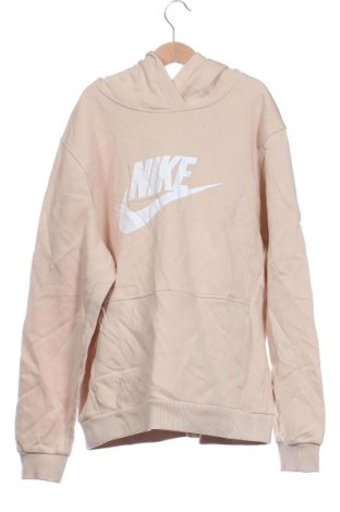 Παιδικό φούτερ Nike, Μέγεθος 15-18y/ 170-176 εκ., Χρώμα  Μπέζ, Τιμή 25,99 €