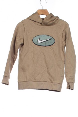 Kinder Sweatshirts Nike, Größe 6-7y/ 122-128 cm, Farbe Beige, Preis € 28,99