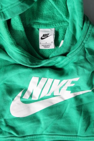 Dziecięca bluza Nike, Rozmiar 5-6y/ 116-122 cm, Kolor Zielony, Cena 125,99 zł