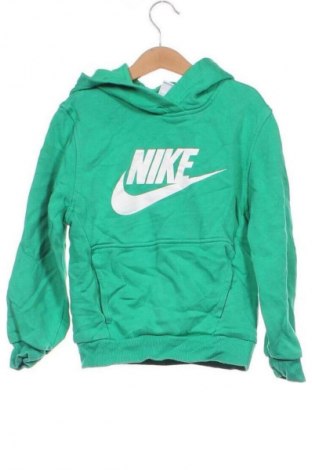 Dziecięca bluza Nike, Rozmiar 5-6y/ 116-122 cm, Kolor Zielony, Cena 131,99 zł