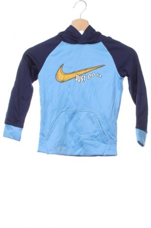 Gyerek sweatshirt Nike, Méret 2-3y / 98-104 cm, Szín Kék, Ár 10 499 Ft