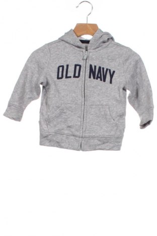 Παιδικό φούτερ Old Navy, Μέγεθος 12-18m/ 80-86 εκ., Χρώμα Γκρί, Τιμή 14,49 €