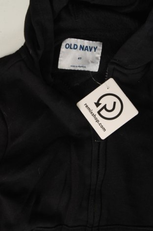 Hanorac pentru copii Old Navy, Mărime 3-4y/ 104-110 cm, Culoare Negru, Preț 75,99 Lei