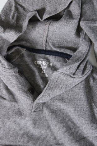 Gyerek sweatshirt Oshkosh, Méret 2-3y / 98-104 cm, Szín Szürke, Ár 3 099 Ft