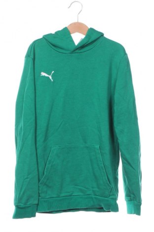 Dziecięca bluza PUMA, Rozmiar 10-11y/ 146-152 cm, Kolor Zielony, Cena 131,99 zł