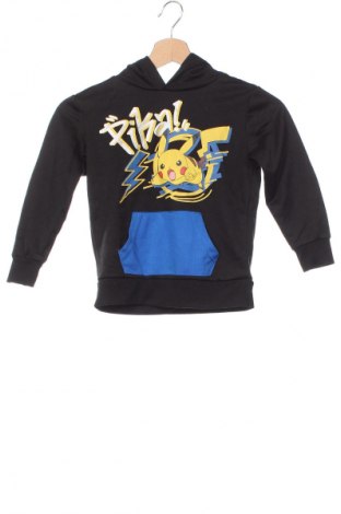 Kinder Sweatshirts Pokemon, Größe 4-5y/ 110-116 cm, Farbe Schwarz, Preis € 16,49