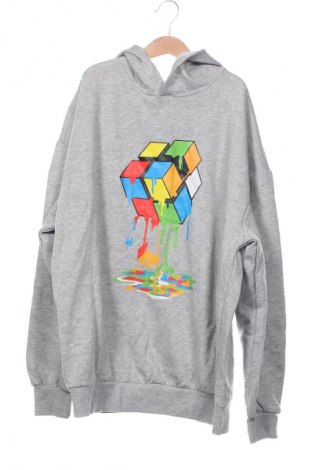 Kinder Sweatshirts SHEIN, Größe 14-15y/ 168-170 cm, Farbe Grau, Preis 8,99 €