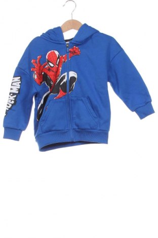 Kinder Sweatshirts Spiderman, Größe 2-3y/ 98-104 cm, Farbe Blau, Preis 7,49 €