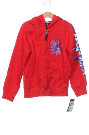 Kinder Sweatshirts Tommy Hilfiger, Größe 6-7y/ 122-128 cm, Farbe Rot, Preis 75,49 €