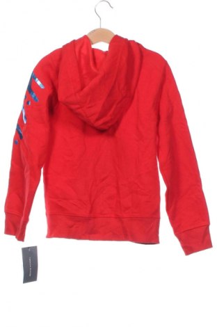 Kinder Sweatshirts Tommy Hilfiger, Größe 6-7y/ 122-128 cm, Farbe Rot, Preis € 75,49