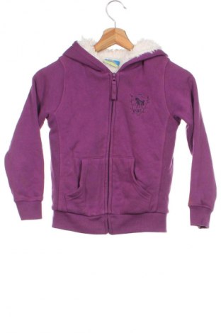 Gyerek sweatshirt Topolino, Méret 6-7y / 122-128 cm, Szín Lila, Ár 5 599 Ft