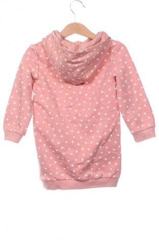 Dziecięca bluza Topomini, Rozmiar 18-24m/ 86-98 cm, Kolor Różowy, Cena 49,99 zł