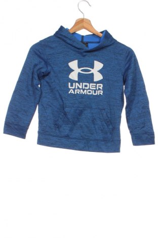 Dětská mikina  Under Armour, Velikost 7-8y/ 128-134 cm, Barva Modrá, Cena  659,00 Kč