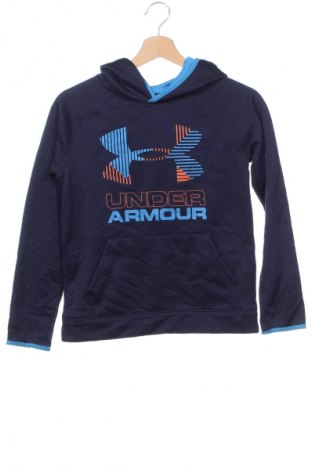 Παιδικό φούτερ Under Armour, Μέγεθος 8-9y/ 134-140 εκ., Χρώμα Μπλέ, Τιμή 25,99 €