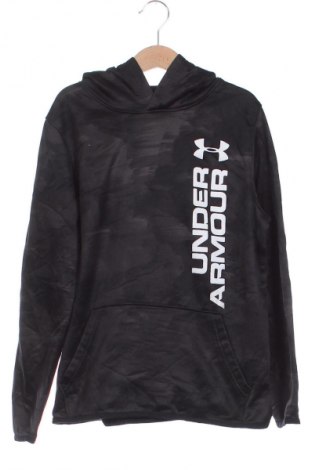 Gyerek sweatshirt Under Armour, Méret 10-11y / 146-152 cm, Szín Fekete, Ár 10 499 Ft