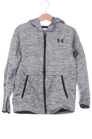 Kinder Sweatshirts Under Armour, Größe 4-5y/ 110-116 cm, Farbe Grau, Preis € 27,99