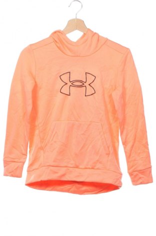 Dětská mikina  Under Armour, Velikost 10-11y/ 146-152 cm, Barva Oranžová, Cena  599,00 Kč