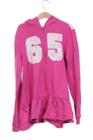 Kinder Sweatshirts United Colors Of Benetton, Größe 12-13y/ 158-164 cm, Farbe Rosa, Preis 11,76 €