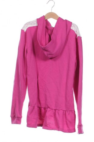 Kinder Sweatshirts United Colors Of Benetton, Größe 12-13y/ 158-164 cm, Farbe Rosa, Preis 11,76 €