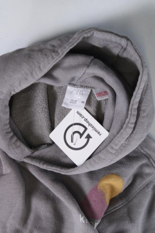 Kinder Sweatshirts Zara, Größe 18-24m/ 86-98 cm, Farbe Grau, Preis 11,05 €