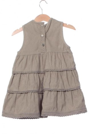 Kinder Latzkleid H&M, Größe 12-18m/ 80-86 cm, Farbe Grün, Preis 7,49 €