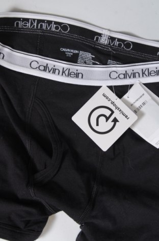 Lenjerie pentru copii Calvin Klein, Mărime 8-9y/ 134-140 cm, Culoare Negru, Preț 53,57 Lei