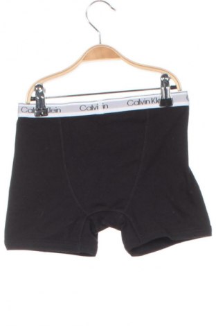 Lenjerie pentru copii Calvin Klein, Mărime 8-9y/ 134-140 cm, Culoare Negru, Preț 53,57 Lei