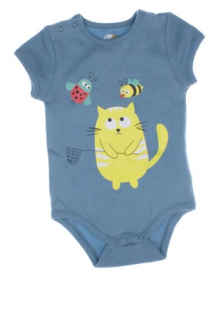 Kinderunterwäsche La Queue Du Chat, Größe 3-6m/ 62-68 cm, Farbe Blau, Preis 10,00 €