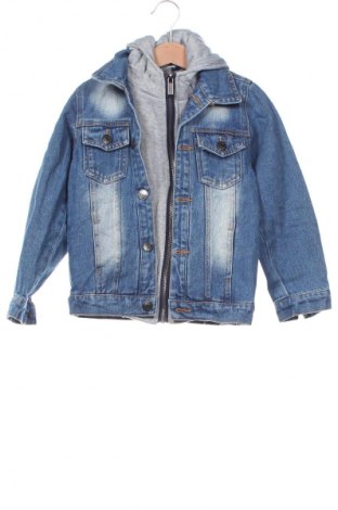 Kinder Jeansjacke, Größe 7-8y/ 128-134 cm, Farbe Blau, Preis € 20,49