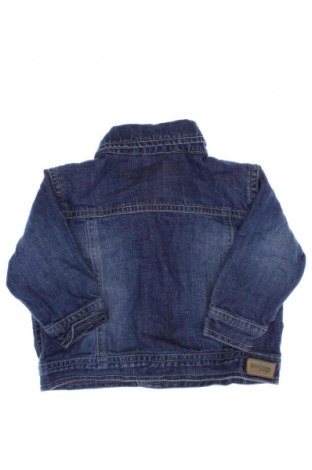 Kinder Jeansjacke, Größe 3-6m/ 62-68 cm, Farbe Blau, Preis 9,49 €