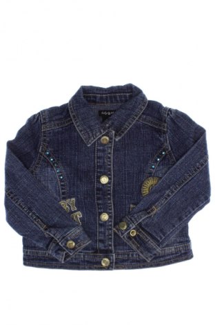 Kinder Jeansjacke Baby Phat, Größe 18-24m/ 86-98 cm, Farbe Blau, Preis € 4,99