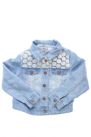 Παιδικό τζίν μπουφάν Denim Co., Μέγεθος 5-6y/ 116-122 εκ., Χρώμα Μπλέ, Τιμή 17,99 €