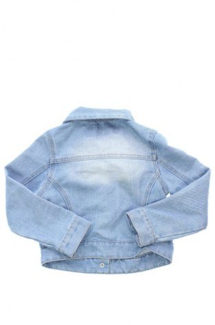 Παιδικό τζίν μπουφάν Denim Co., Μέγεθος 5-6y/ 116-122 εκ., Χρώμα Μπλέ, Τιμή 17,99 €