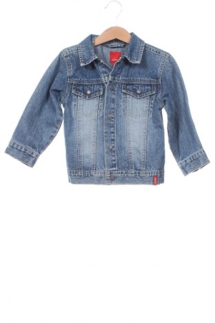 Kinder Jeansjacke Esprit, Größe 18-24m/ 86-98 cm, Farbe Blau, Preis € 9,99